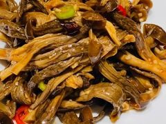-大连湾旭日·家宴·海肠捞饭(马栏广场店)