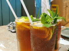 香茅冻柠茶-美奈小馆·东南亚菜(福田星河COCO Park店)