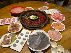 -城墙拐拐火锅(三峡广场黑金冠店)