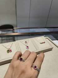 -Cindy Jewelry·钻戒·彩色宝石