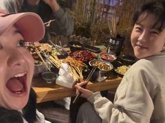 -贰醒·私房小院烧烤 (太古里店)