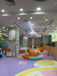 -孩子王童乐园(上海青浦吾悦广场店)