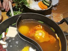 -呷哺呷哺 黄金牧场 (新中关购物中心店)