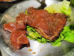 牛排-红泥小火炉·东北泥炉烤肉(天一旗舰店)