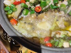 -令狐冲·炭烤活鱼(宝龙店)