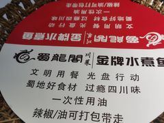 -雲蜀龙阁·金牌水煮鱼(方庄店)