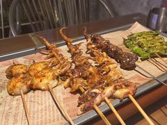 -神府路壹号·海鲜烧烤·砂锅粥·锅物(三坊七巷店)