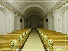 教堂-喜满堂 望喜园·融合菜