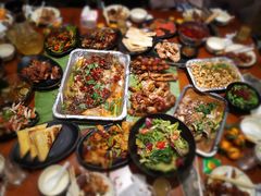 -曼听小寨海鲜烧烤(锦绣mini店)