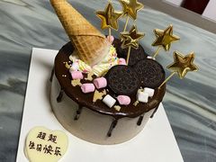 -Rosy洛绮·蛋糕咖啡店