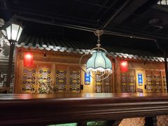 -北平楼·烤鸭·北京菜(牡丹园店)
