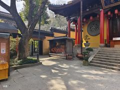 -无锡惠山寺