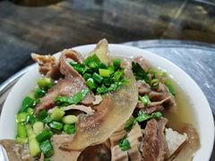-乐山食古香跷脚牛肉