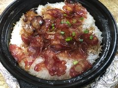 -煲煲香快餐(南京路店)