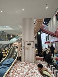 -奈尔宝·儿童乐园·亲子餐厅(华采天地店)