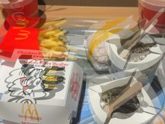 -麦当劳(静安寺店)