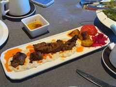 -Efes Turkish & Mediterranean Cuisine 艾菲斯餐厅(陆家嘴店)