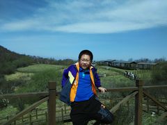 android_upload_pic-野三坡百草畔景区