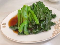 芥蓝-香港麦奀云吞面世家(中山二路店)