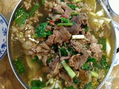 -穆老九清真牛羊肉馆(宋城店)