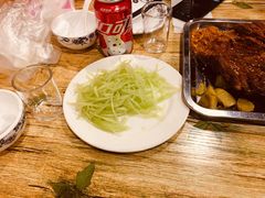 -玫瑰红烤羊排(北新桥三条店)