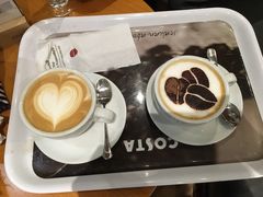 -COSTA COFFEE(德基广场店)