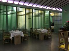 大堂-峨嵋酒家(清河店)