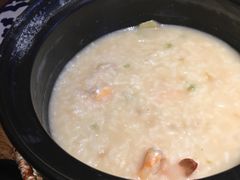 招牌鲜虾粥-颐和•海鲜砂锅粥•啫啫煲(奥林匹克广场店)