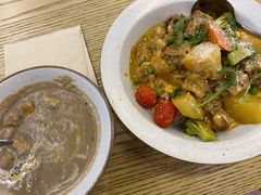 暖心蘑菇汤-就是卷儿Wrap and Roll(宣化路店)