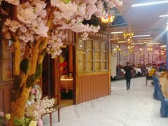 大堂-遇花缘·点心·中西融合菜(美吉特广场店)