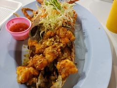 -班赞海鲜市场