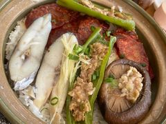 -崖口煲仔饭