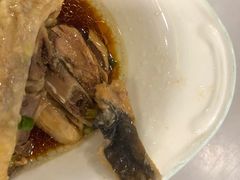 葱油鸡-老乡鸡(南京首创立方店)