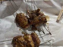 -阮记烧烤(同庆阁社区店)