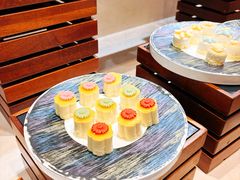 -百合酒店-香榭里自助餐厅