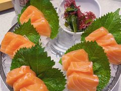 -万岁寿司(万国店)