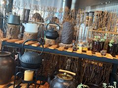 自助取餐区-BeauTea水仙(coco park店)