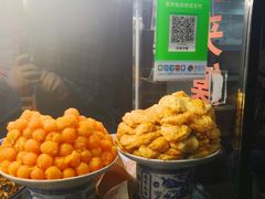 -老马家马蓉蛋菜夹馍·腊牛肉夹馍(回民街店)