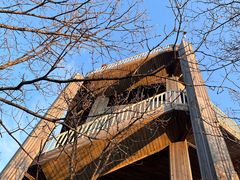 -帽儿山国家森林公园