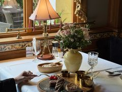 -火车头法国西餐厅