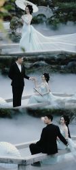 -青禾蒙娜丽莎婚纱摄影(武汉总店)