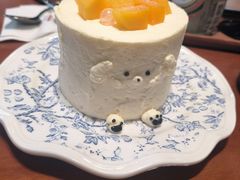 -云境cloudland·口味蛋糕•下午茶(长江路店)