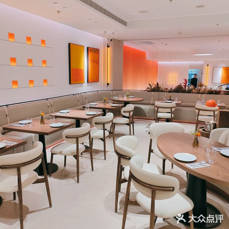 藏在中信泰富B1的精致法餐