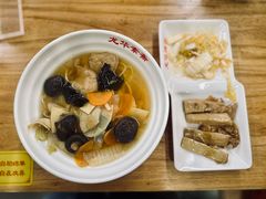 -龙华素斋(龙华路店)