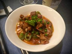 青椒兔儿面-平川·程玉平川菜工作室