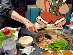 -杨记齐齐哈尔烤肉(五莲路店)