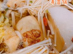 -海底捞火锅(东方时代广场店)