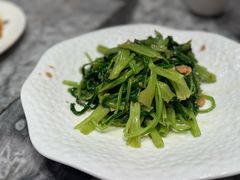 腐乳空心菜-镛记酒家