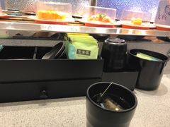 -争鲜回转寿司(流行前线店)