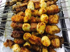 -孙记烧烤(荣华小区店)